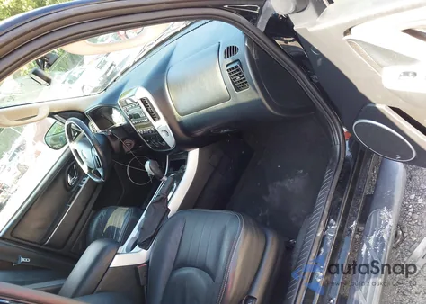 2005 Mercury Mariner Luxury/Premier from USA, damaged, VIN 4M2CU57195DJ25375